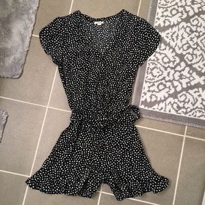 XS Romper from Loft